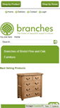 Mobile Screenshot of branchesofbristol.co.uk
